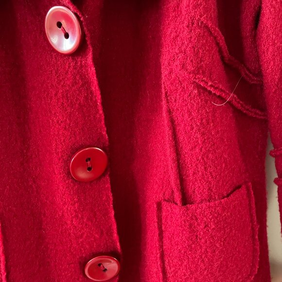 Wool blazer - Picture 2 of 6